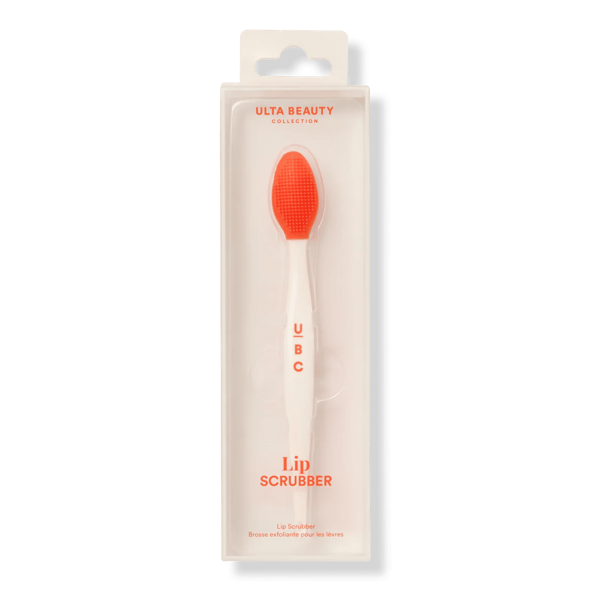 Dual Sided Lip Scrubber