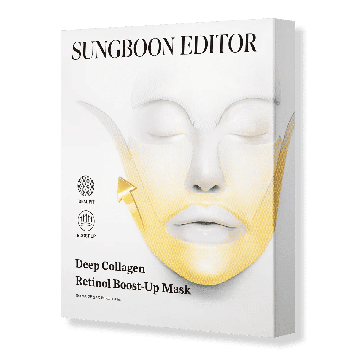 Deep Collagen Retinol Boost-Up Mask