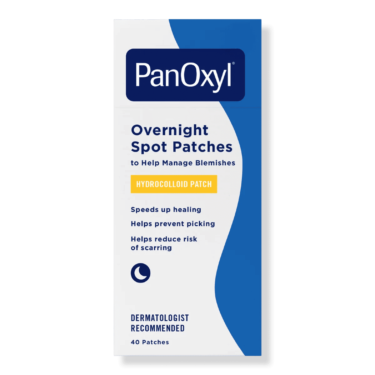 PM Overnight Spot Patches