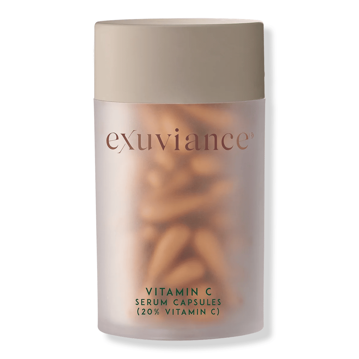 20% Pure Vitamin C Serum Face Capsules