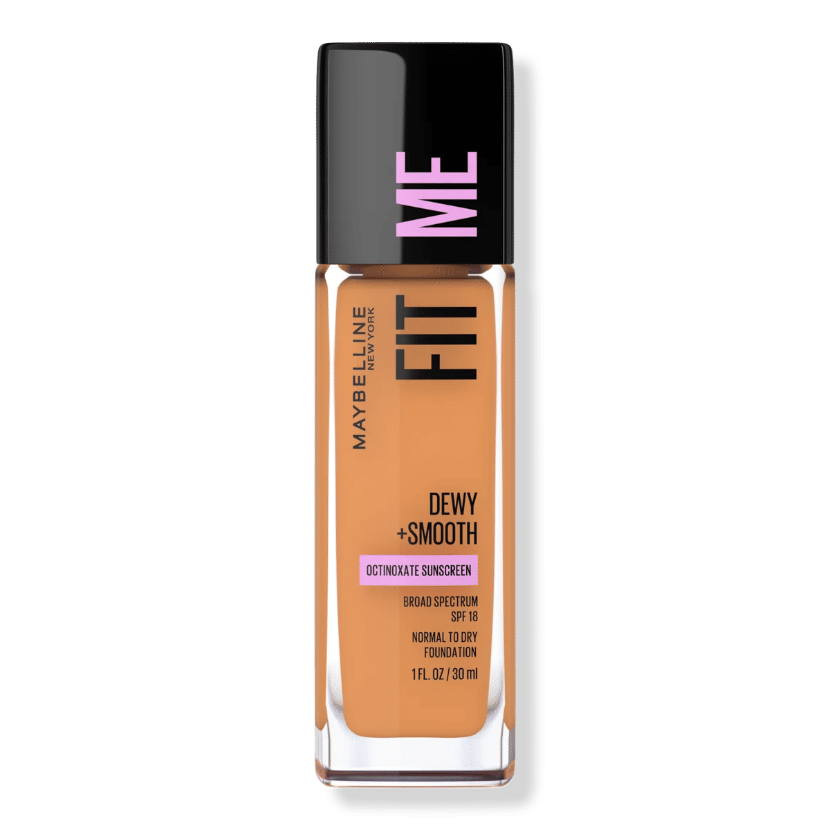 Fit Me Dewy + Smooth Foundation