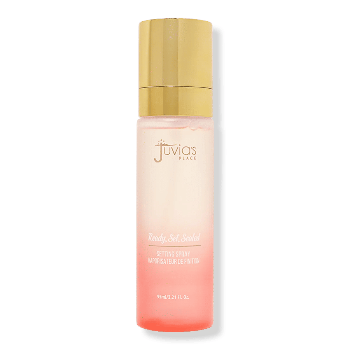 Ready, Set, Sealed! Setting Spray