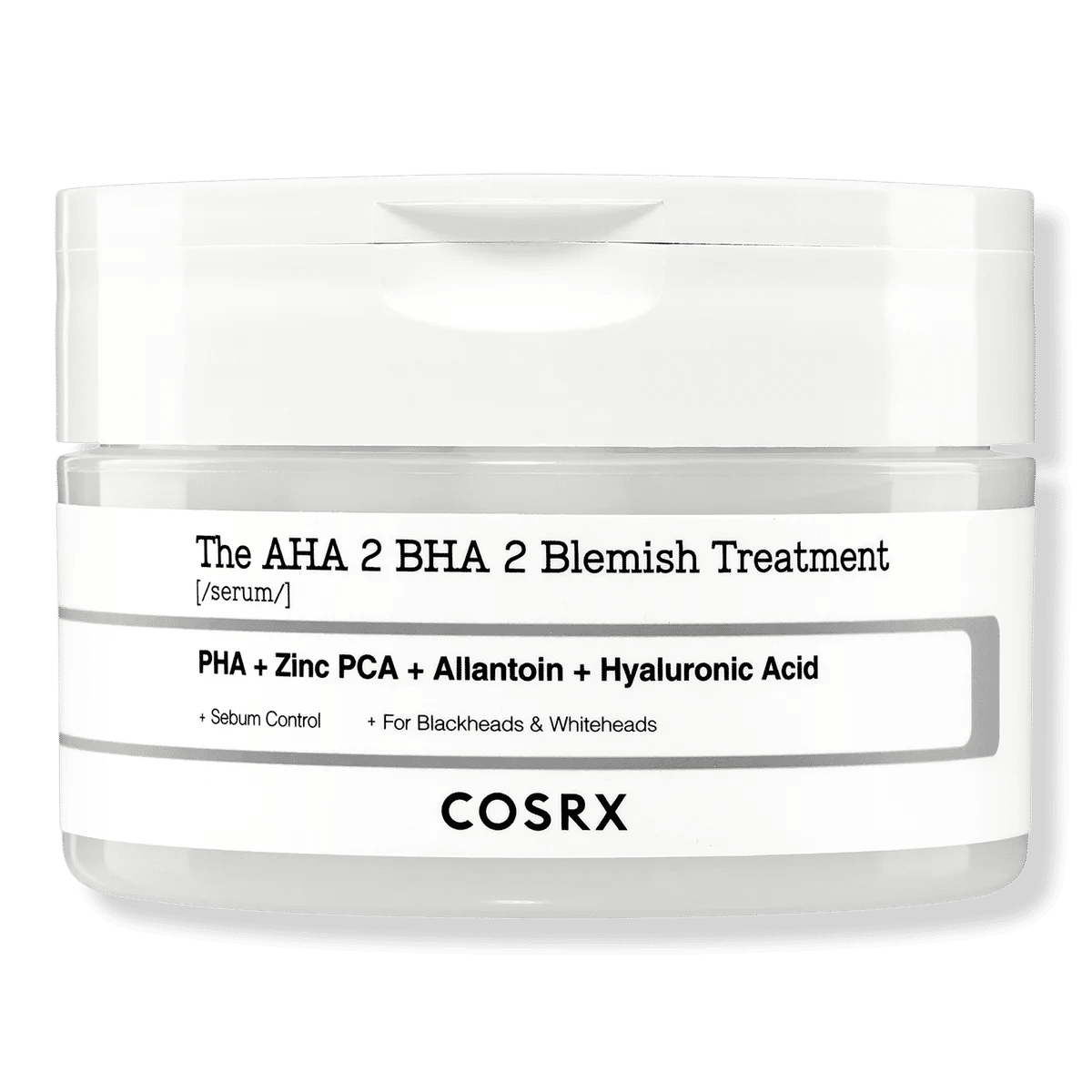 The AHA 2 BHA 2 Blemish Treatment Serum