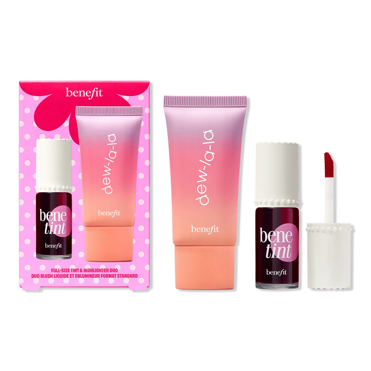 Dew The Benetint Duo