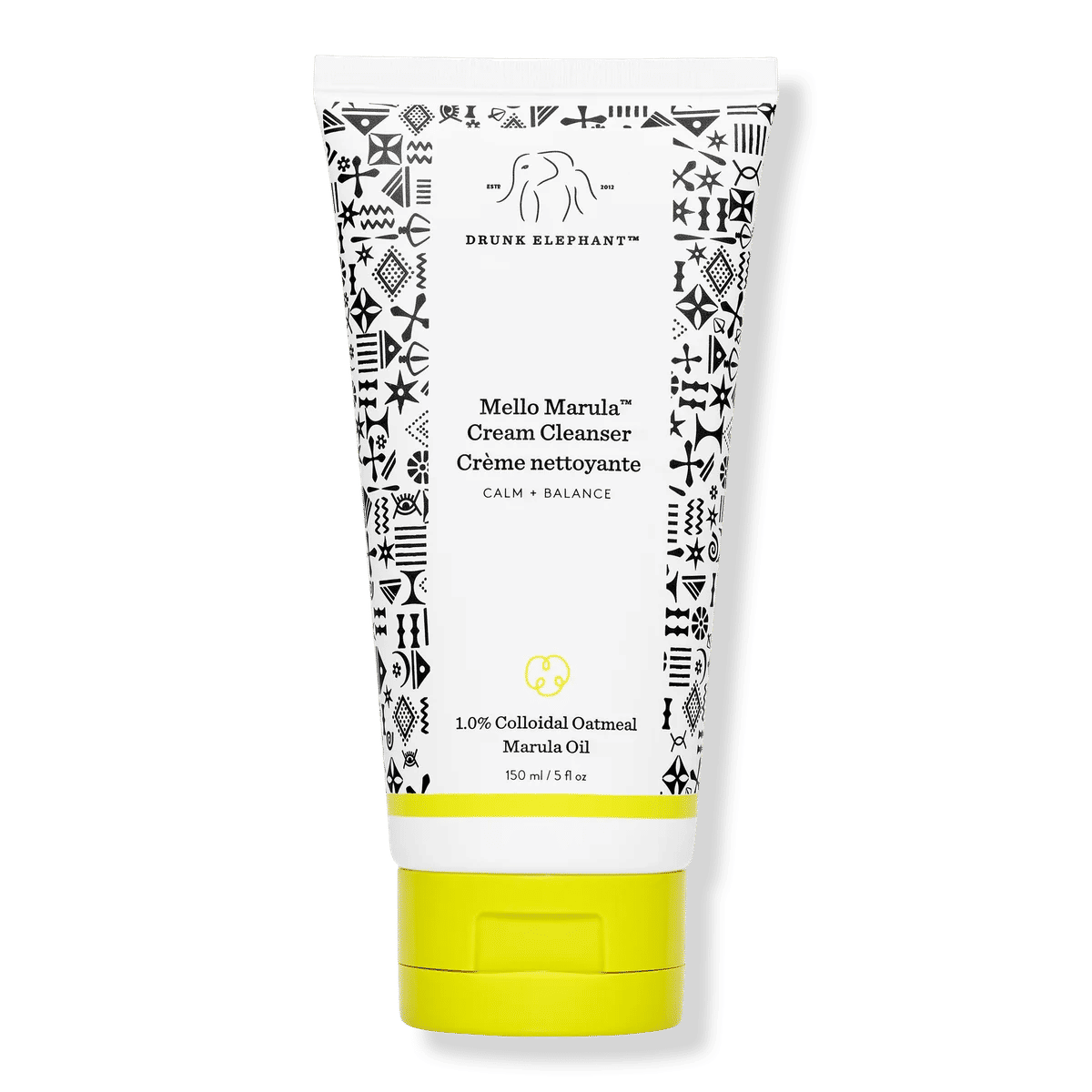 Mello Marula Cream Cleanser - 5.0 oz