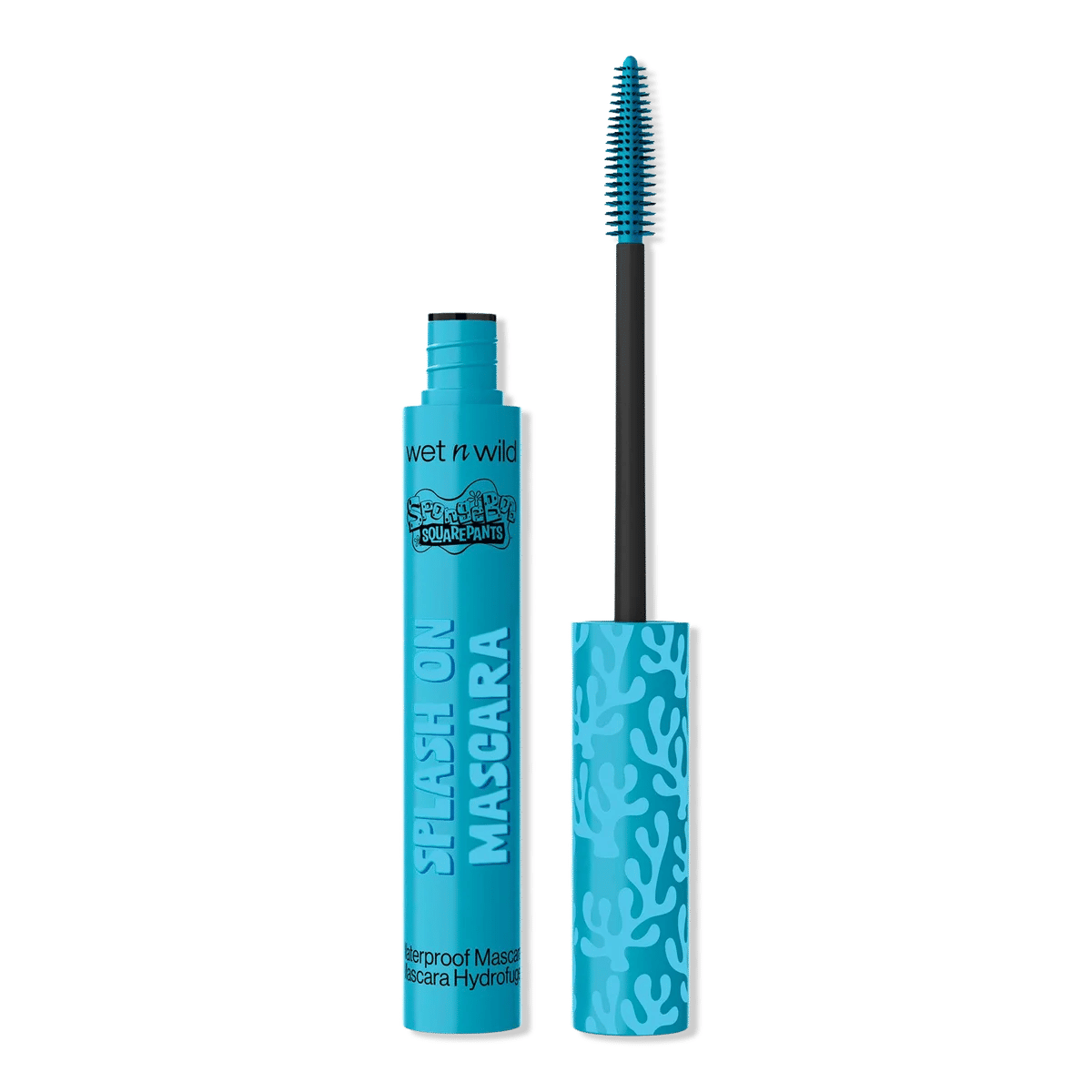 SpongeBob SquarePants Splash On Waterproof Mascara