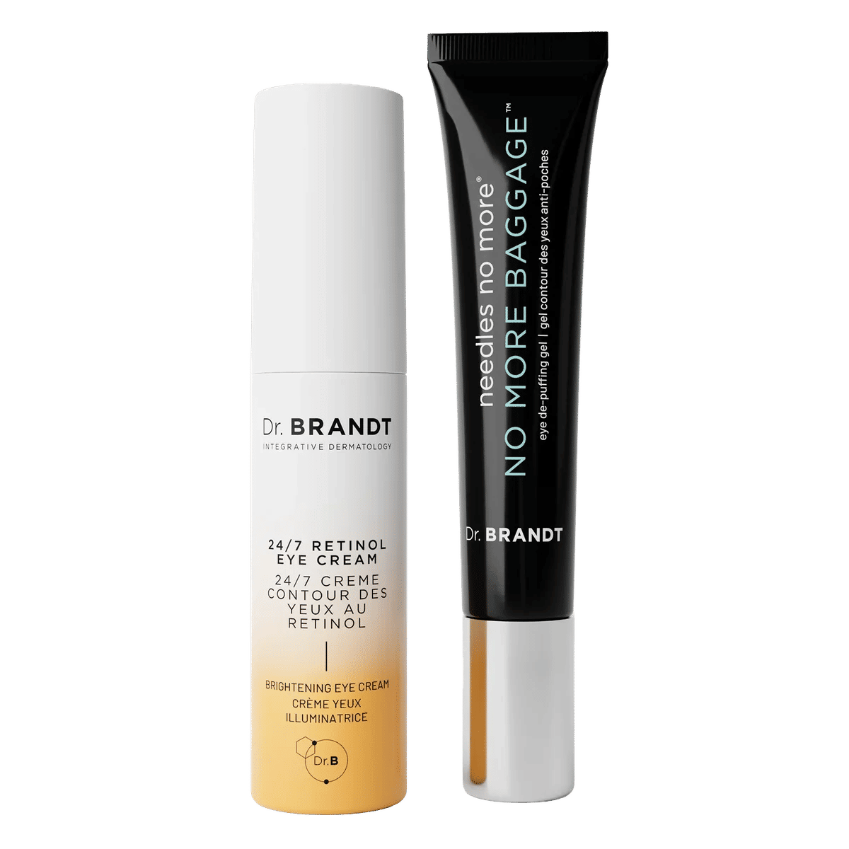 Dark Circles Correcting Eye Duo