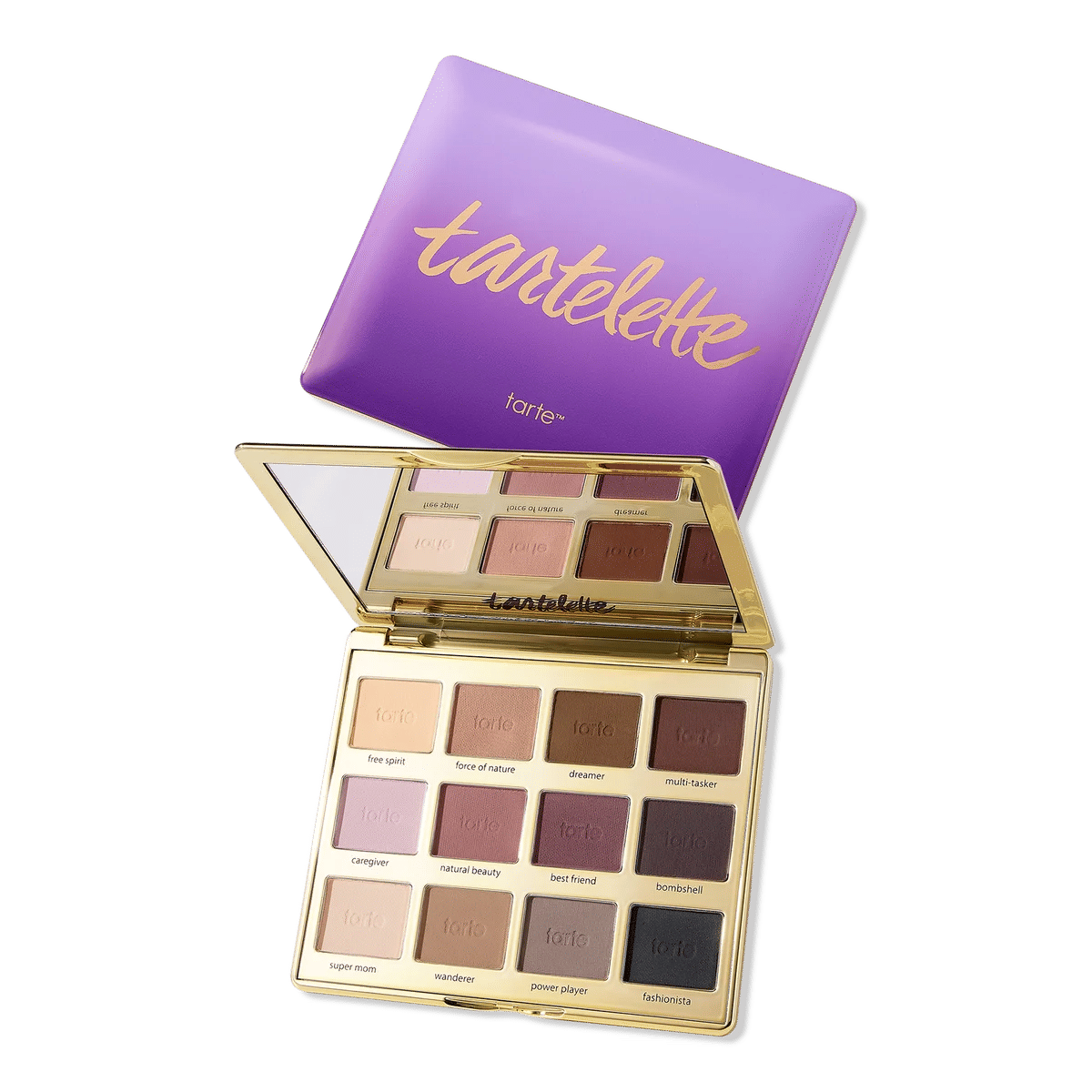 tartelette Amazonian Clay Matte Palette