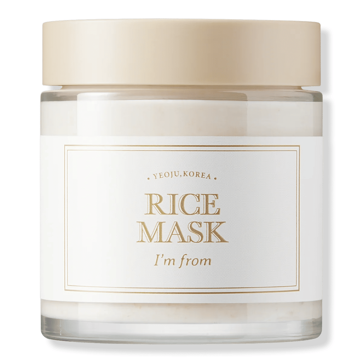 Rice Mask