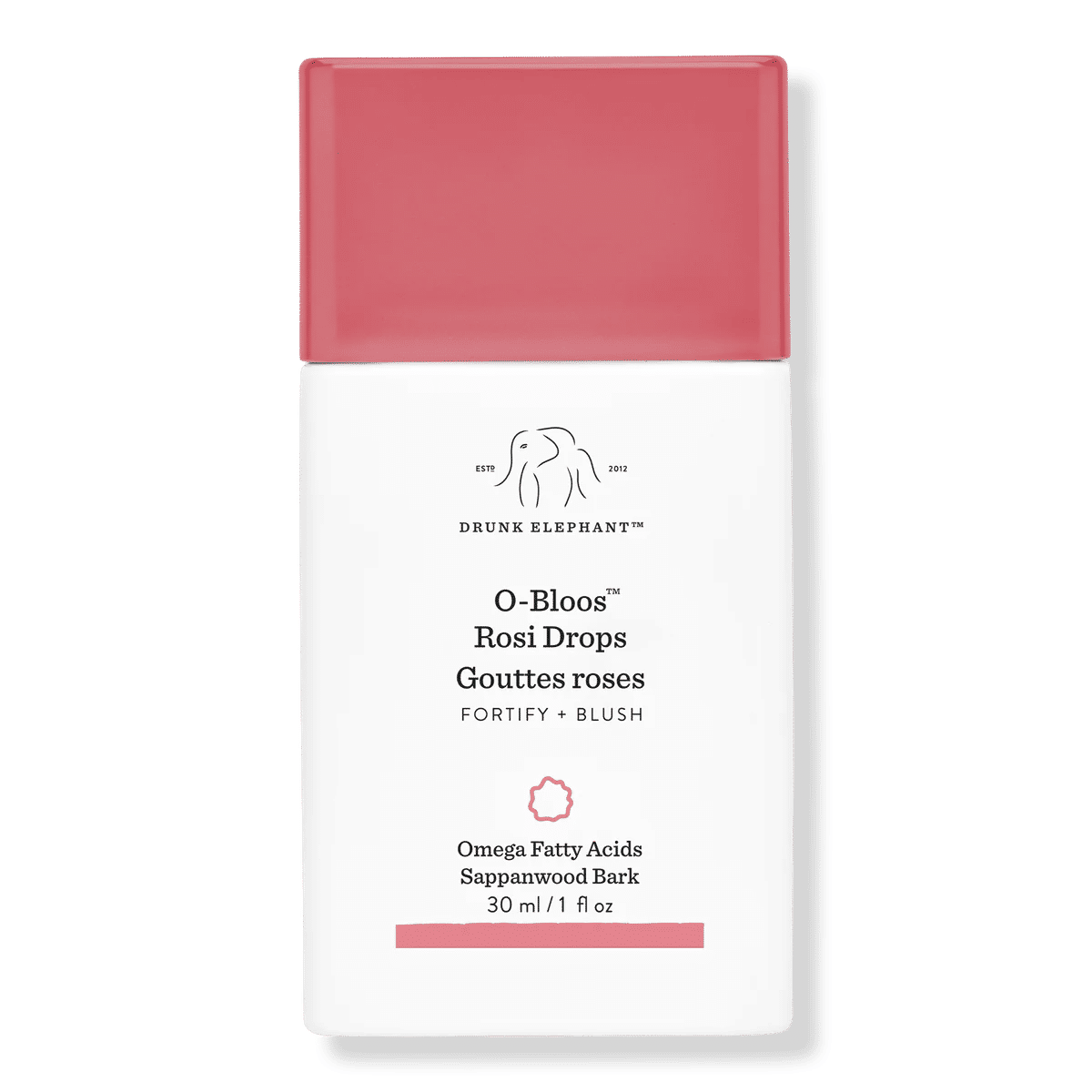 O-Bloos Rosi Blush Drops