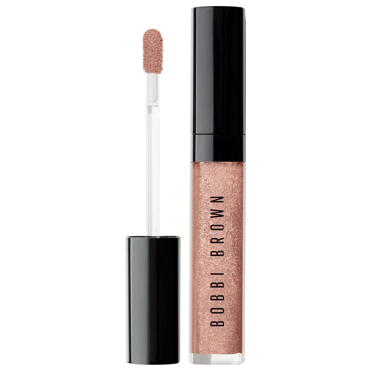 Crushed Oil-Infused Tinted Lip Gloss Shimmer