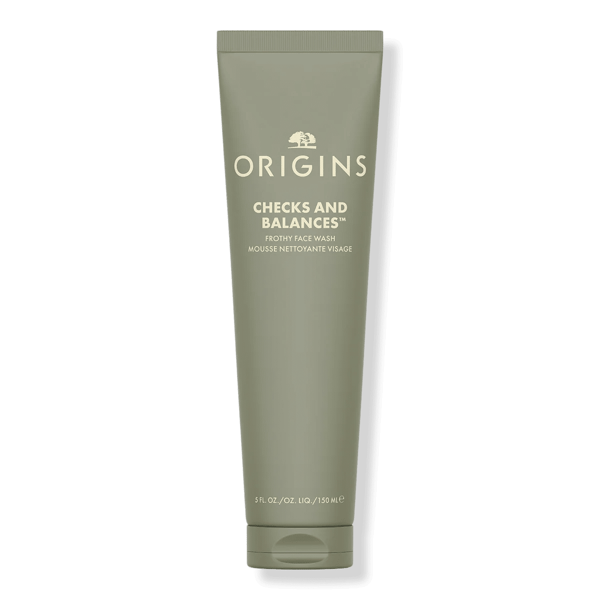 Checks and Balances Frothy Face Wash - 5.0 oz