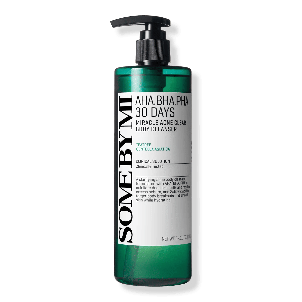AHA BHA PHA 30 Days Miracle Acne Clear Body Cleanser