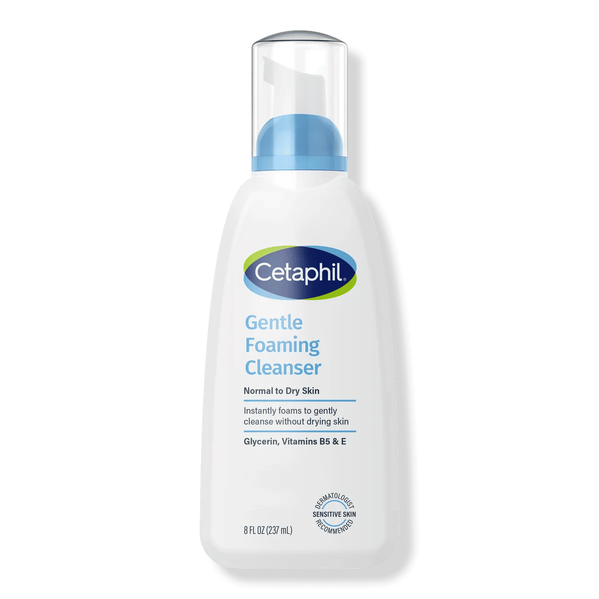 Gentle Foaming Cleanser Face Wash for Sensitive Skin