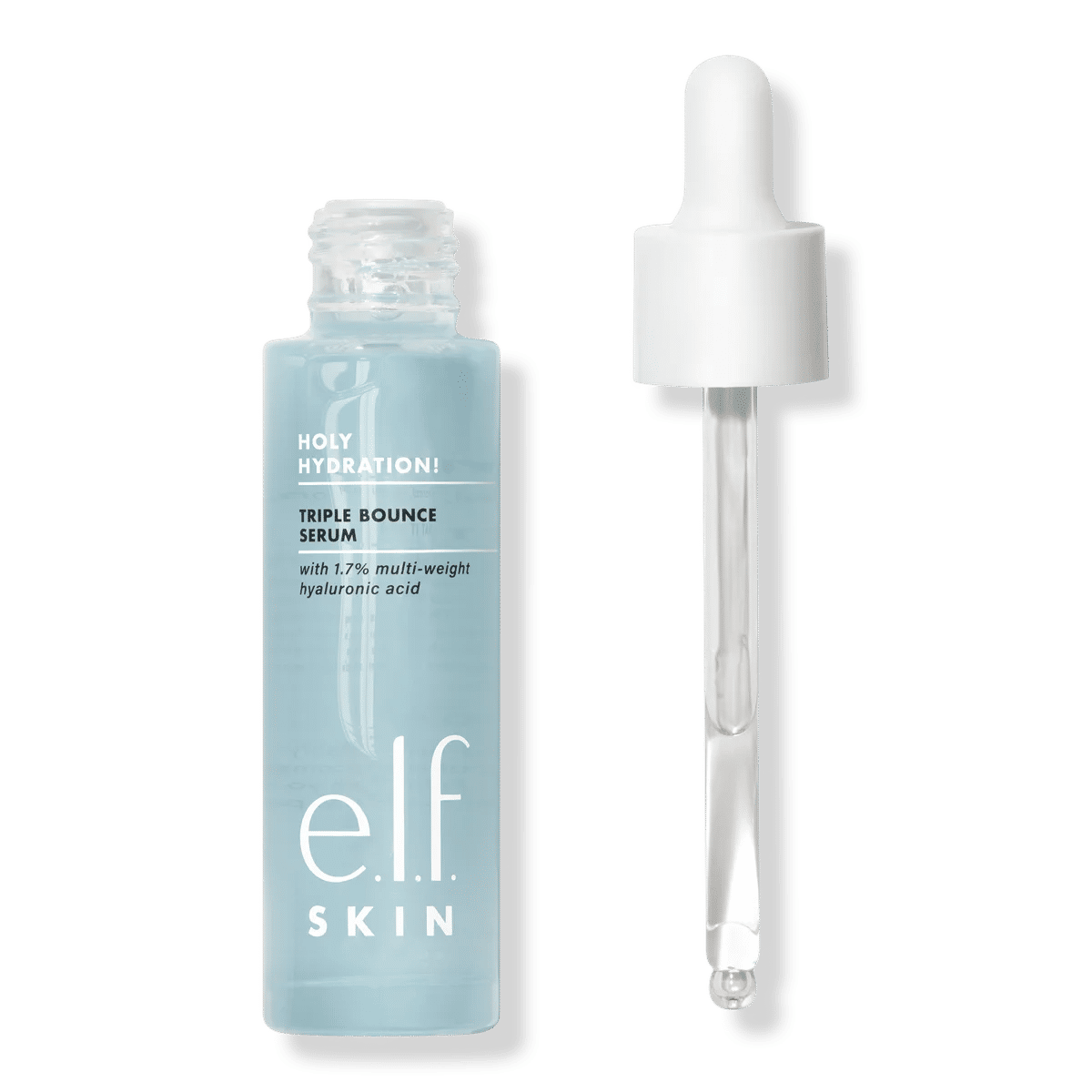 Holy Hydration! Triple Bounce Serum