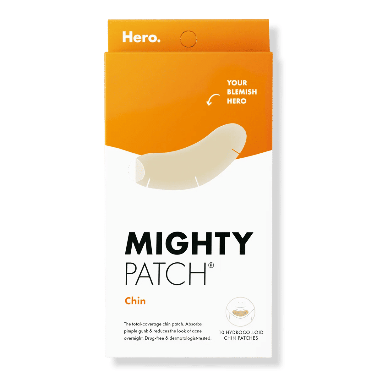 Mighty Patch Chin Acne Pimple Patches