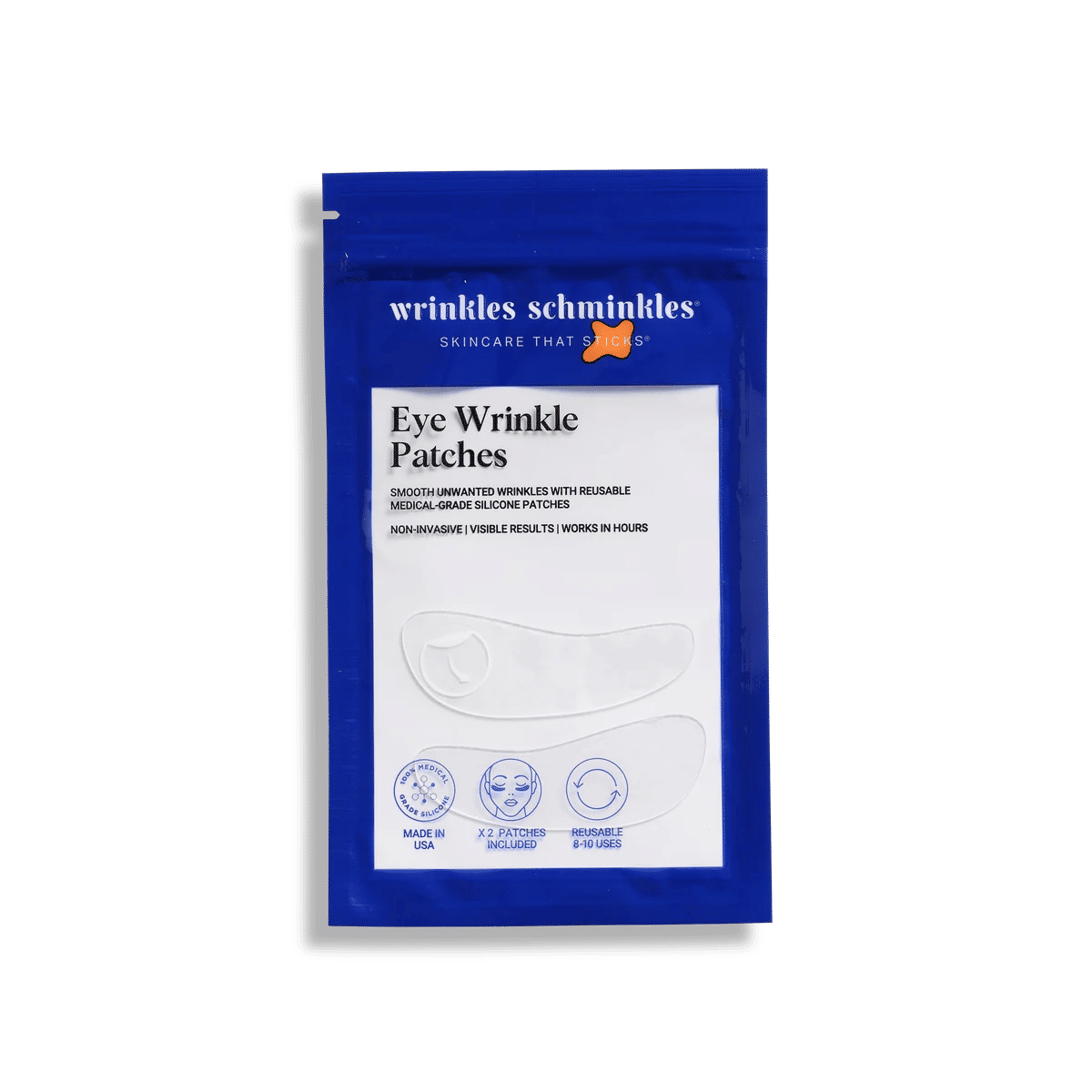 Eye Wrinkle Patches - 1 Pair