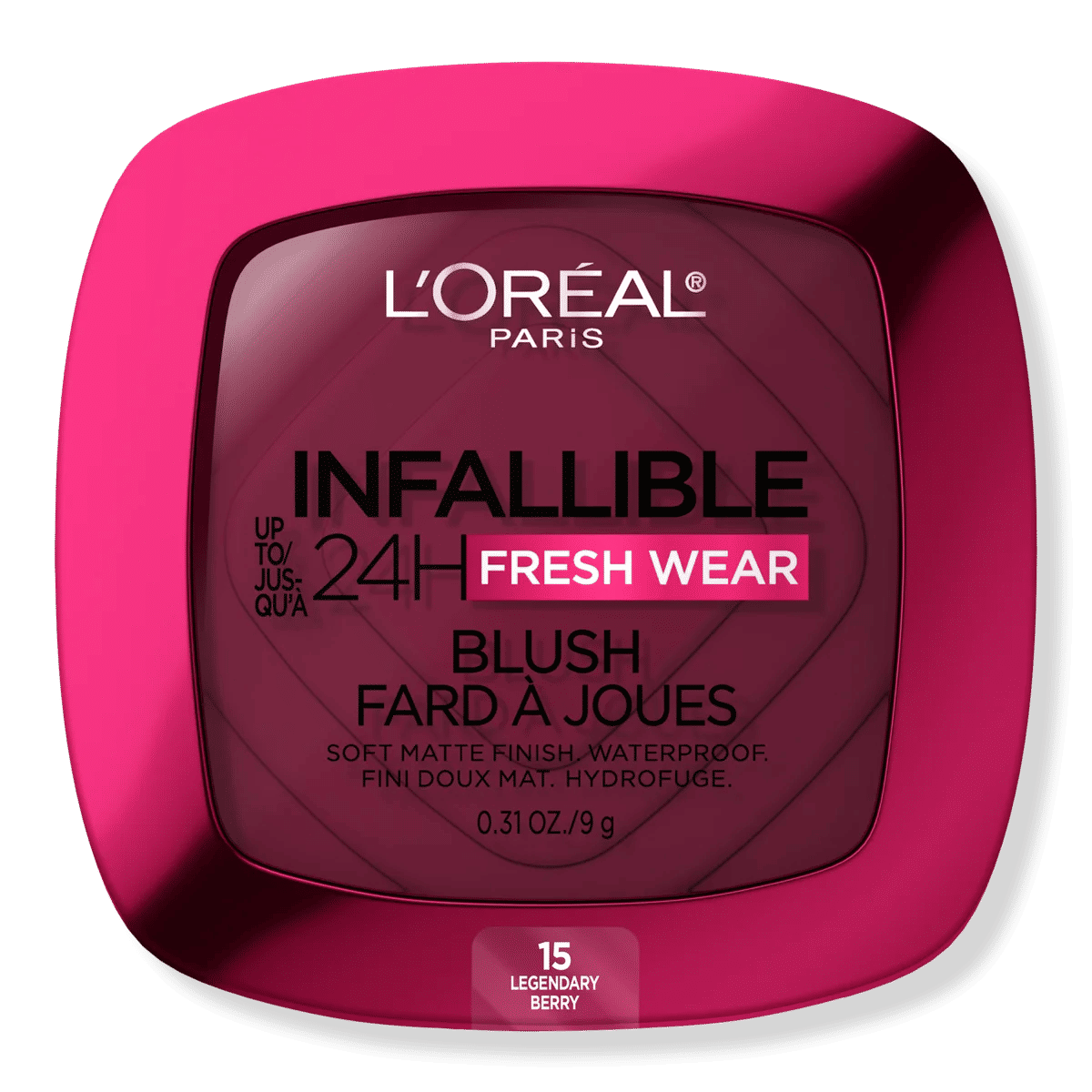 Infallible 24H Fresh Wear Soft Matte Blush