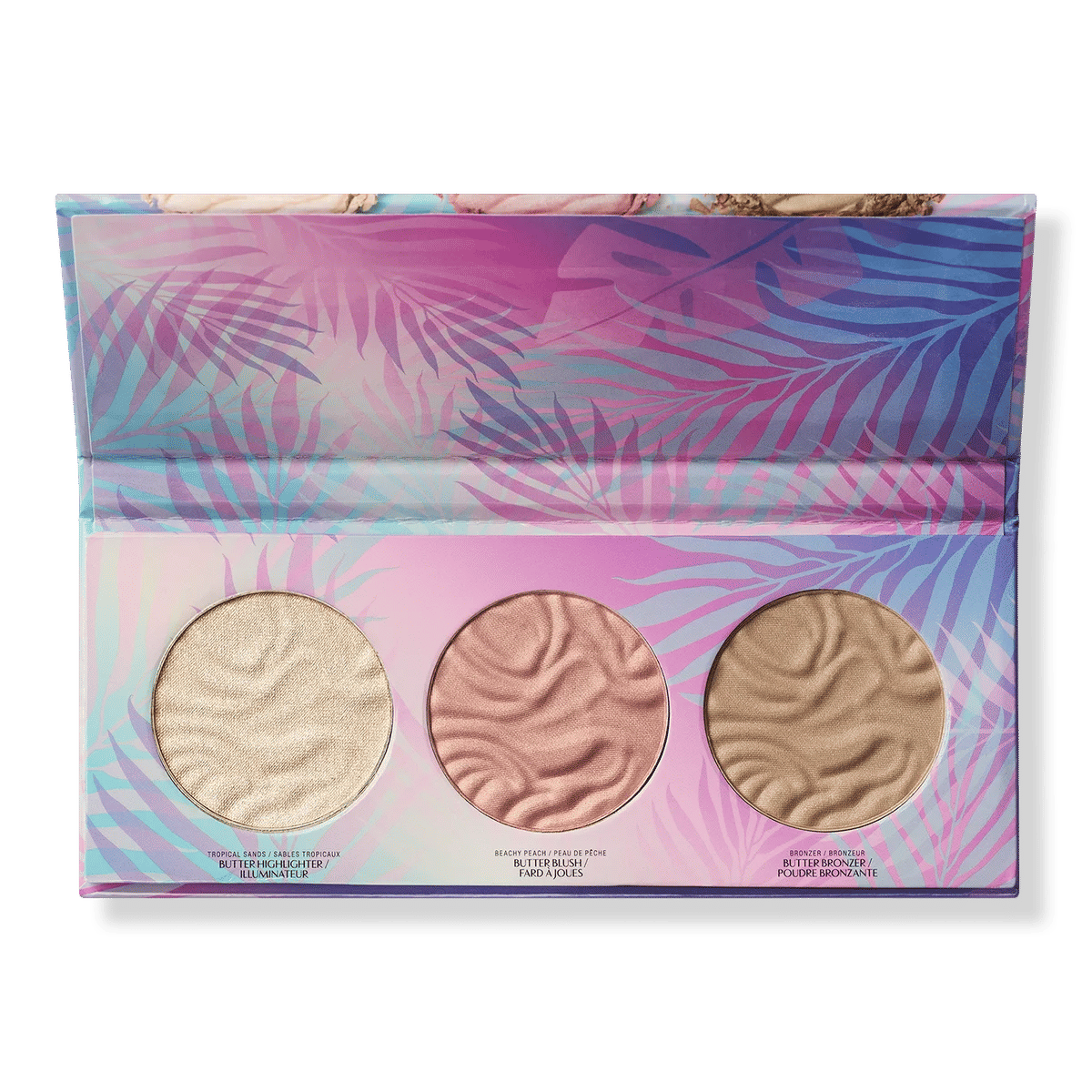 Murumuru Butter Glow Face Palette