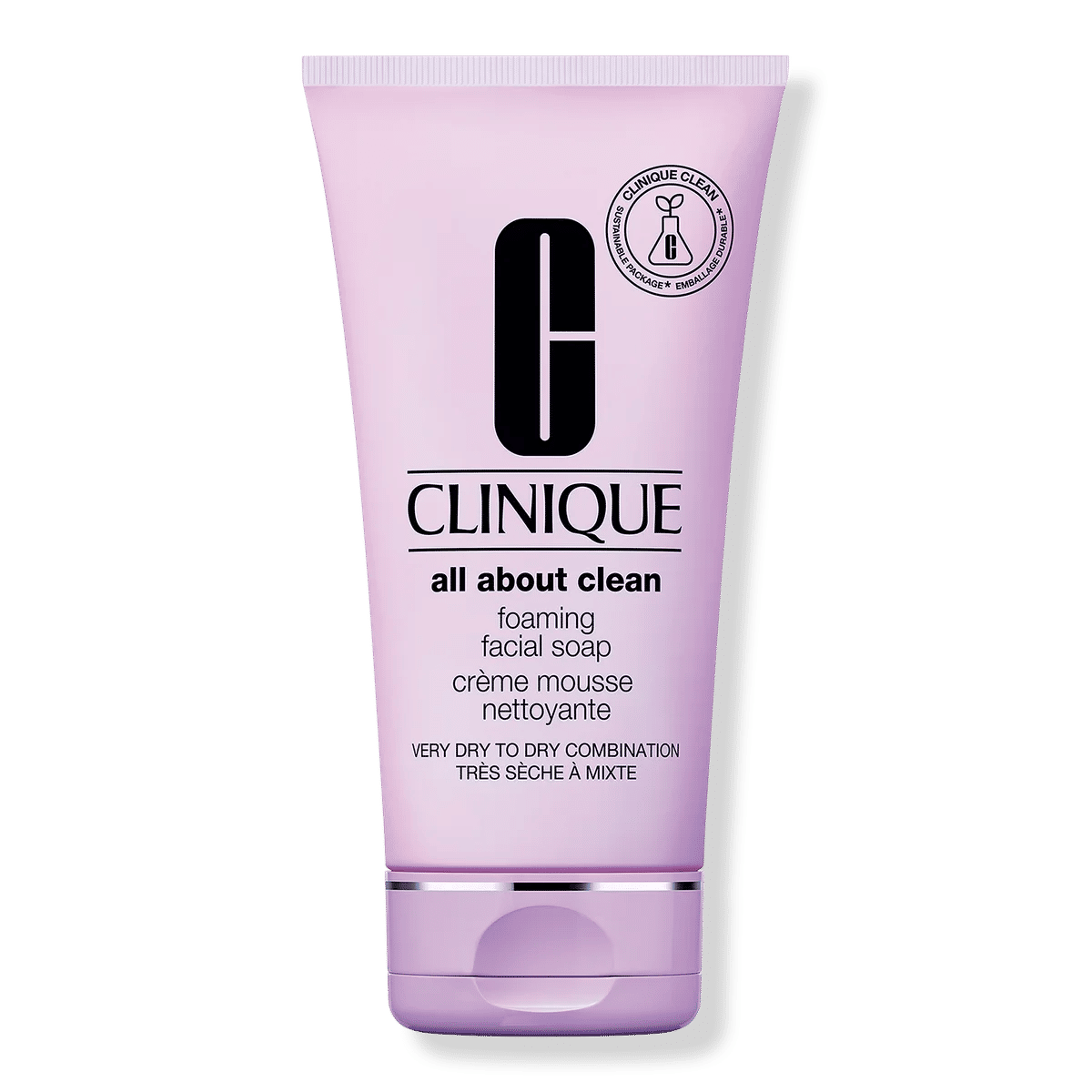 All About Clean Foaming Face Cleanser with Hyaluronic Acid