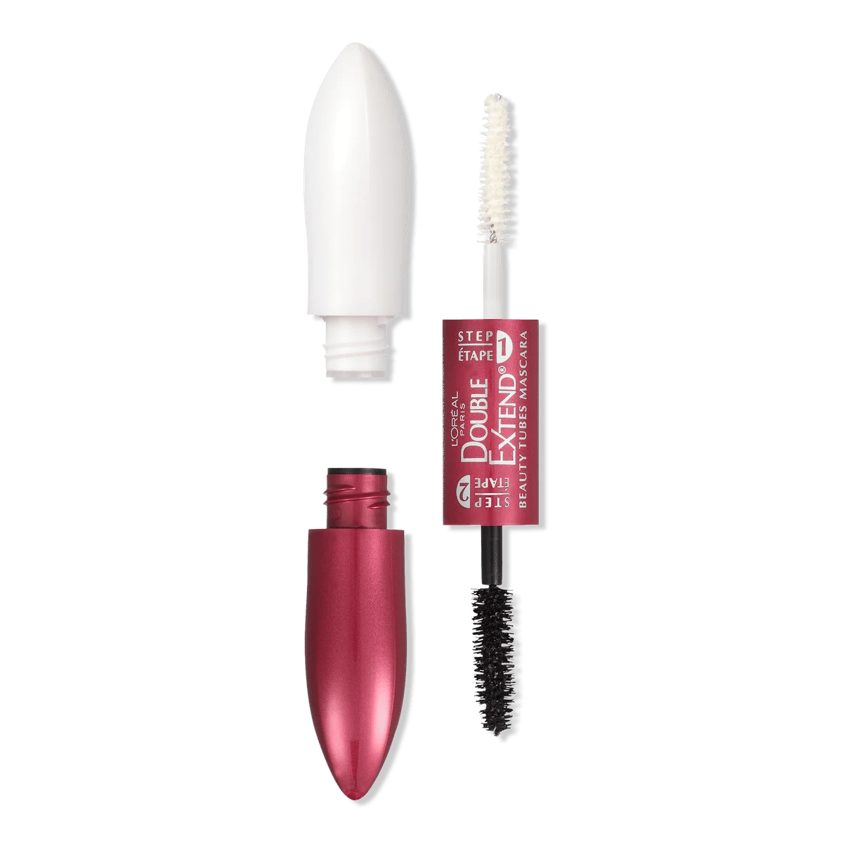 Double Extend Beauty Tubes Lengthening Mascara