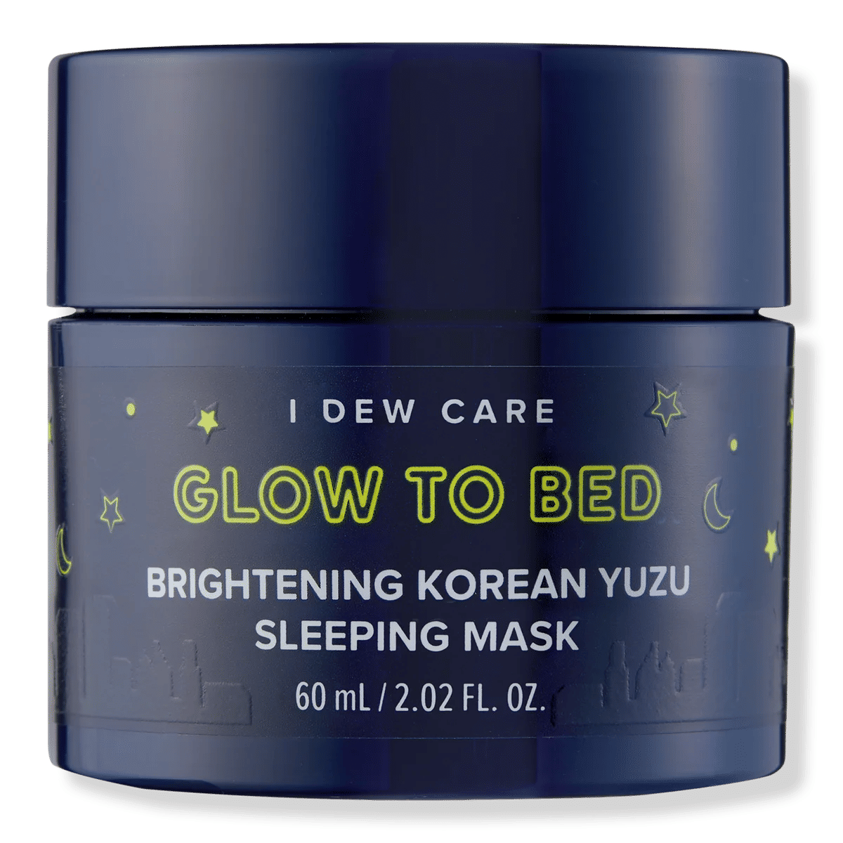 Glow To Bed Brightening Korean Yuzu Sleeping Mask