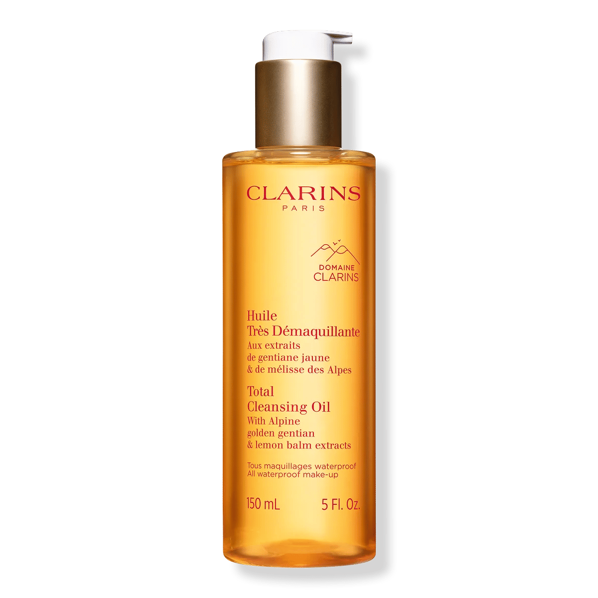 Total Cleansing Oil & Makeup Remover