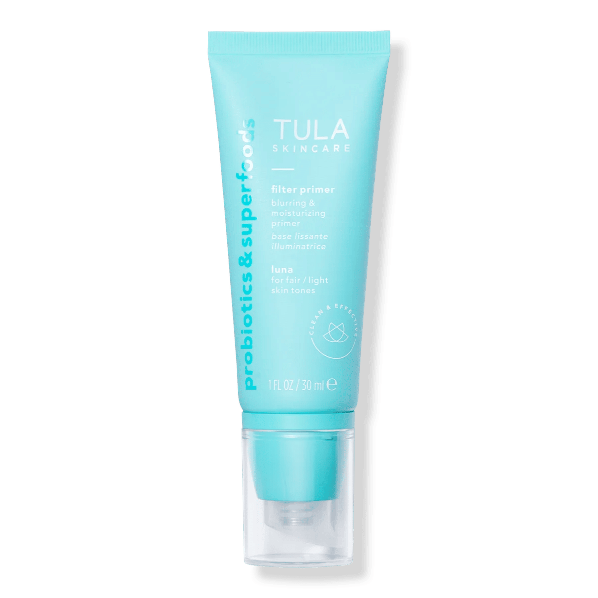 Supersize Blurring & Moisturizing Filter Primer