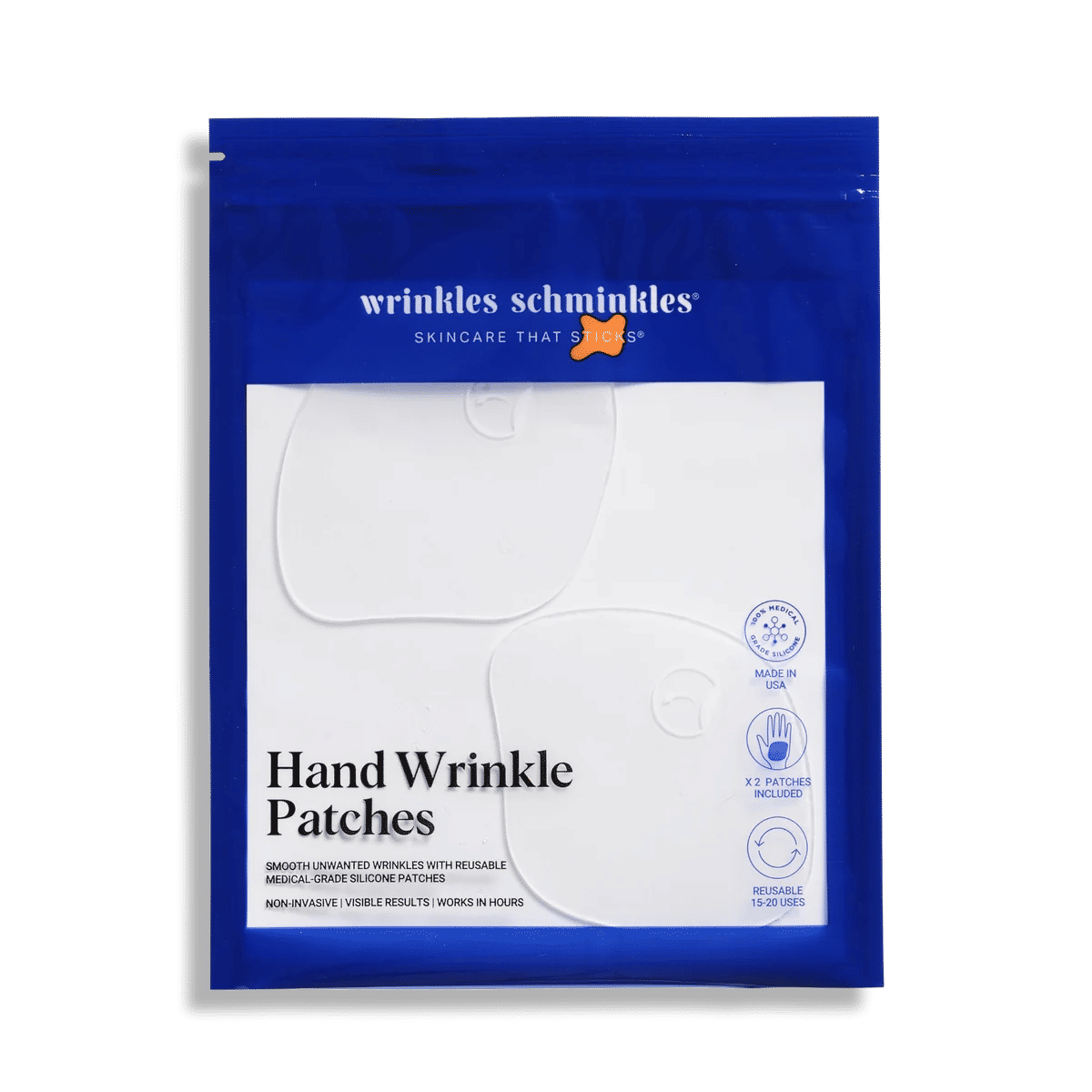 Hand Wrinkle Patches