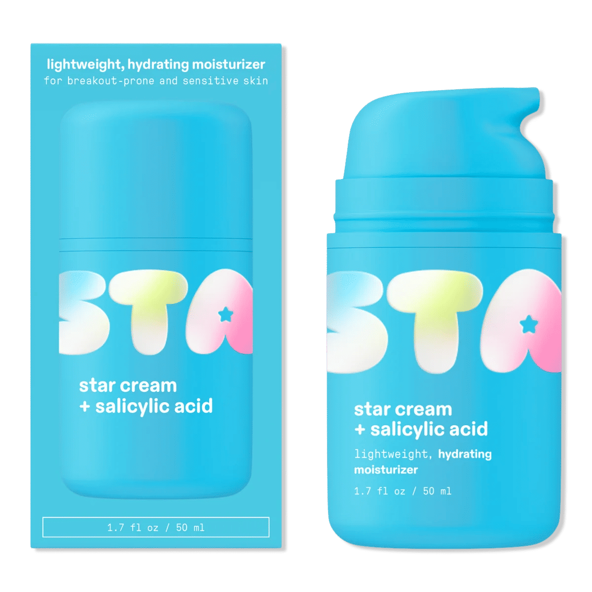 Star Cream + Salicylic Acid