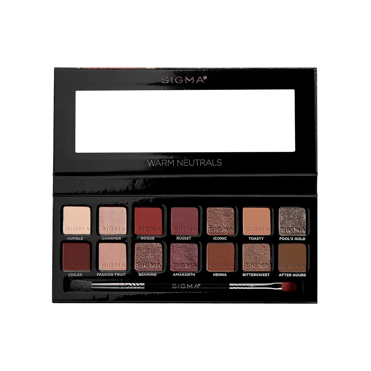 Warm Neutrals Eyeshadow Palette