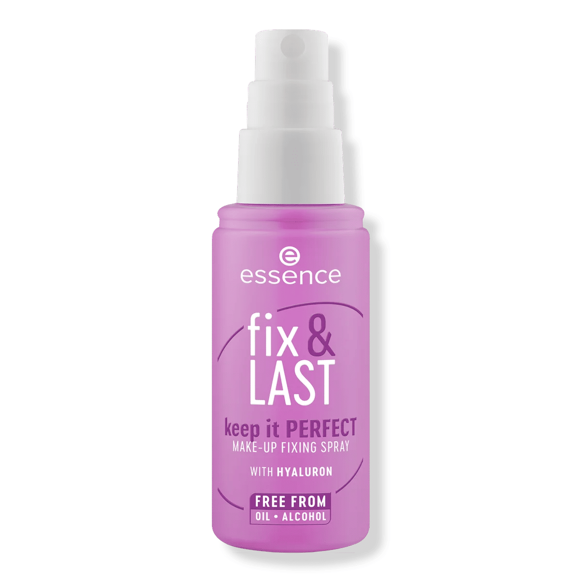 Fix & Last Keep It Perfect Make-Up Fixing Spray