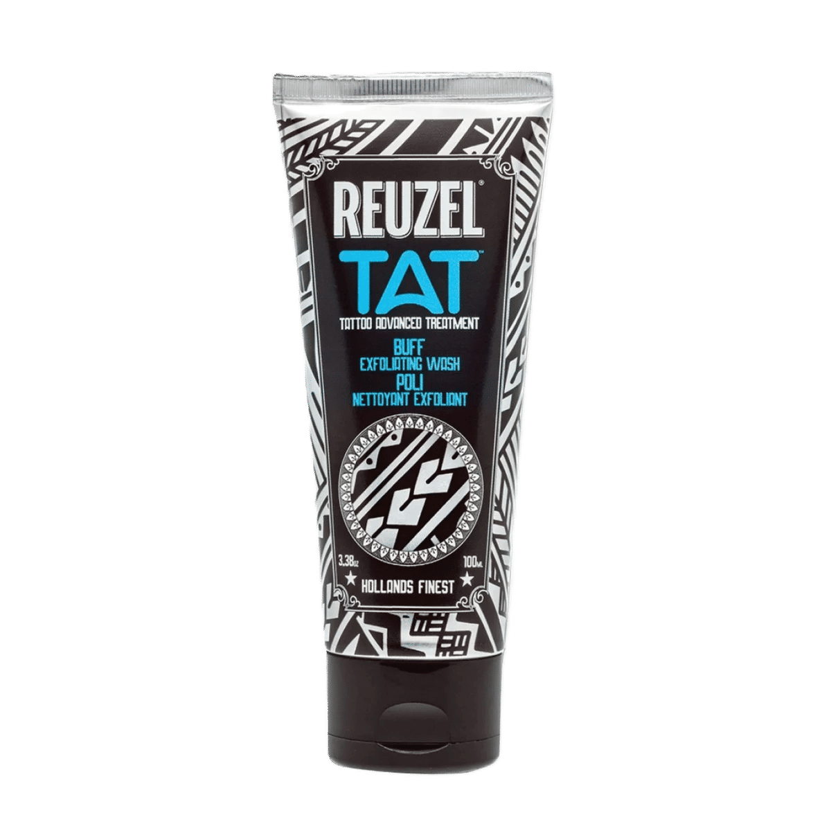 TAT BUFF Gentle Exfoliating Wash