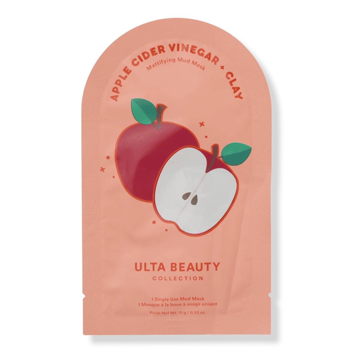 Apple Cider Vinegar & Kaolin Clay Mask