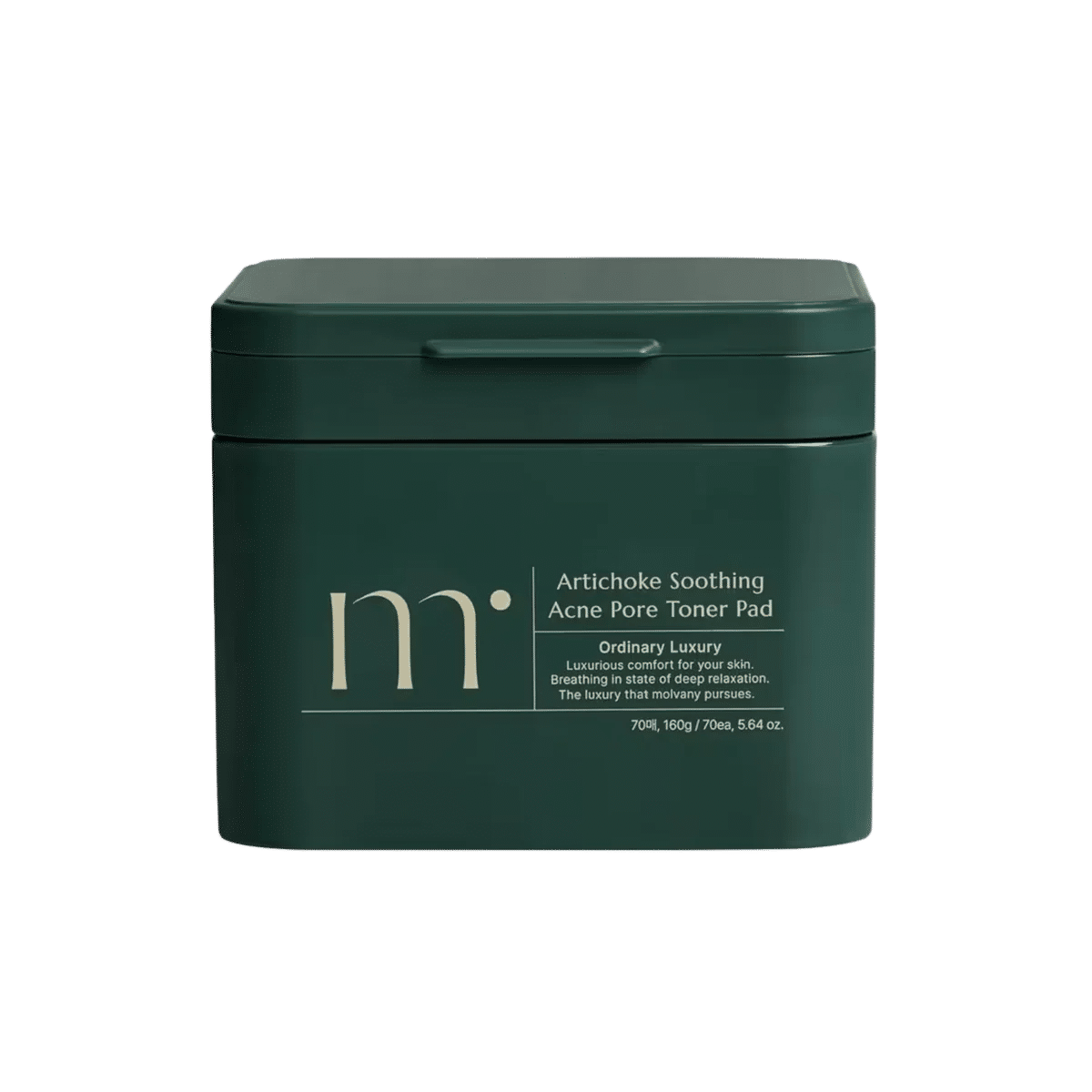 Artichoke Soothing Affect Pore Toner Pad