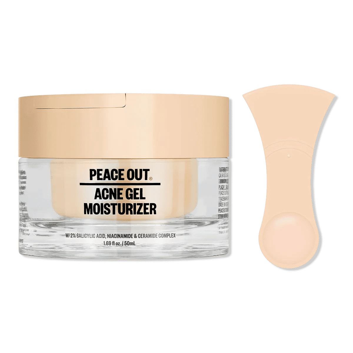 Acne Gel Moisturizer