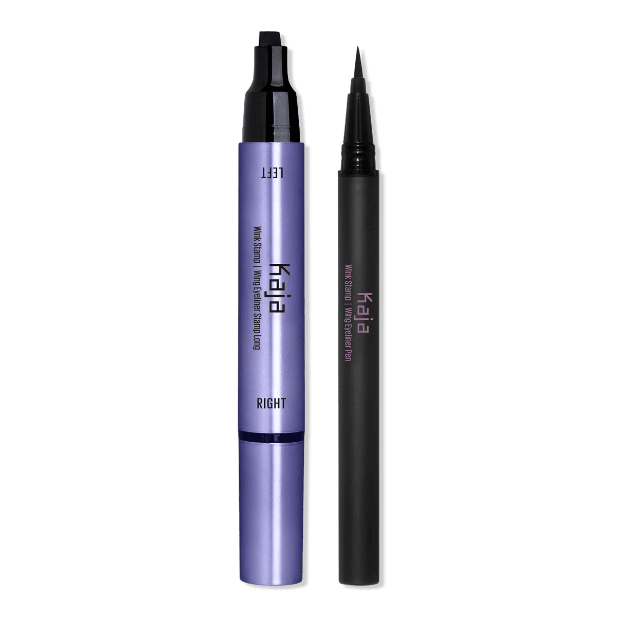 Wink Stamp Waterproof Winged Eyeliner - Stamp & Liquid Pen