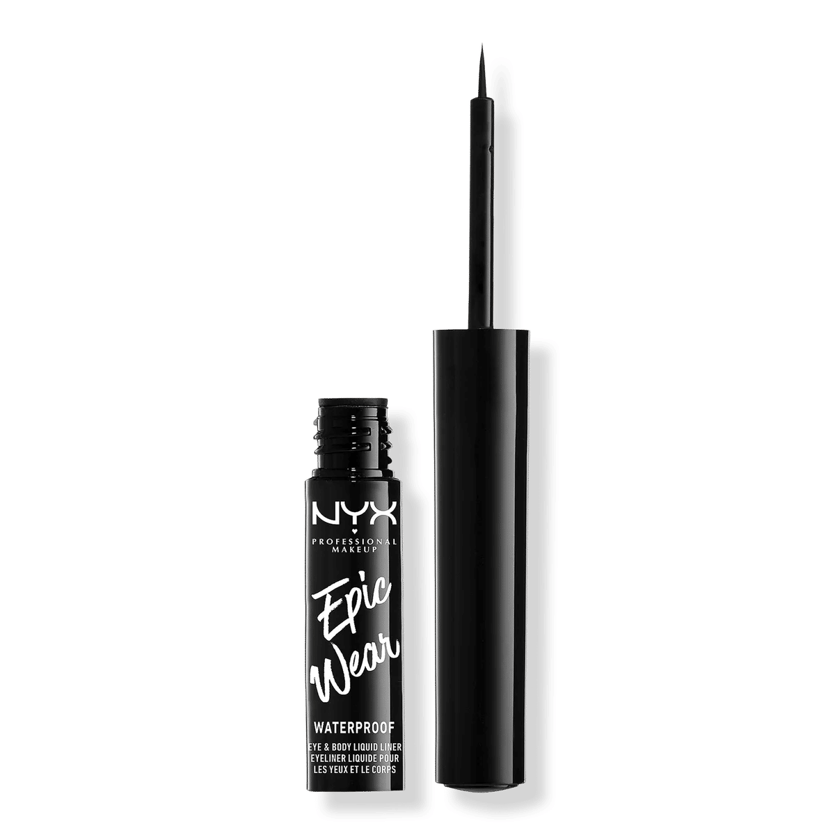 Epic Wear Long Lasting Liquid Eyeliner