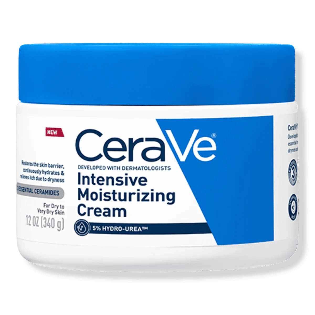 Intensive Moisturizing Cream - 12.0 oz