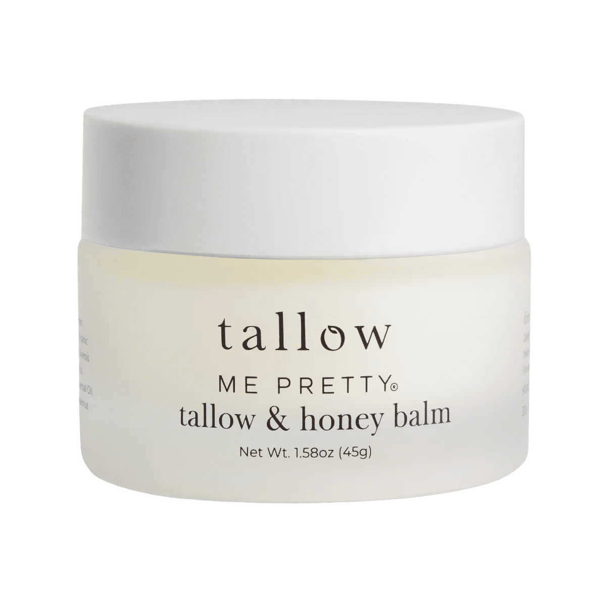 Tallow & Honey Balm