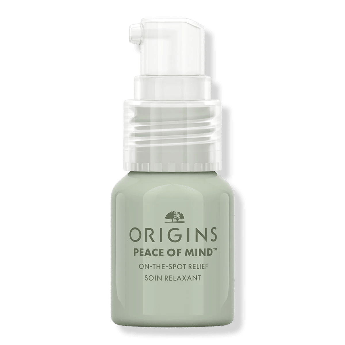 Peace of Mind On-the-Spot Relief