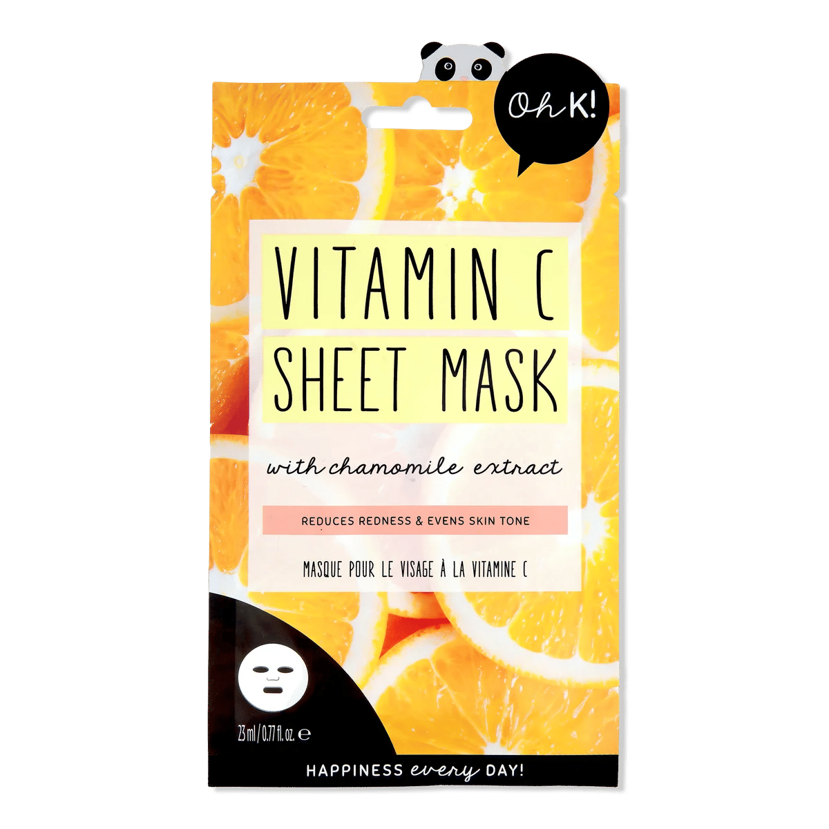 Vitamin C Sheet Mask