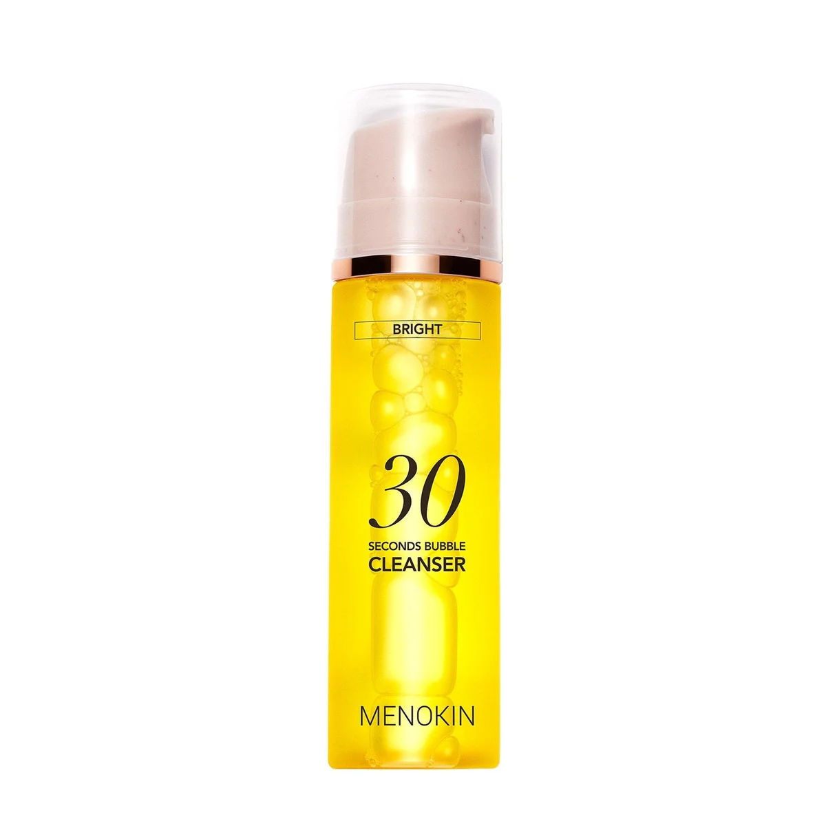 30 Seconds Bubble Cleanser Bright