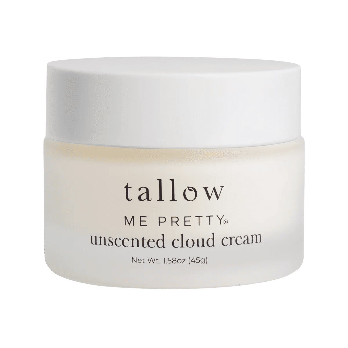 Unscented Cloud Cream