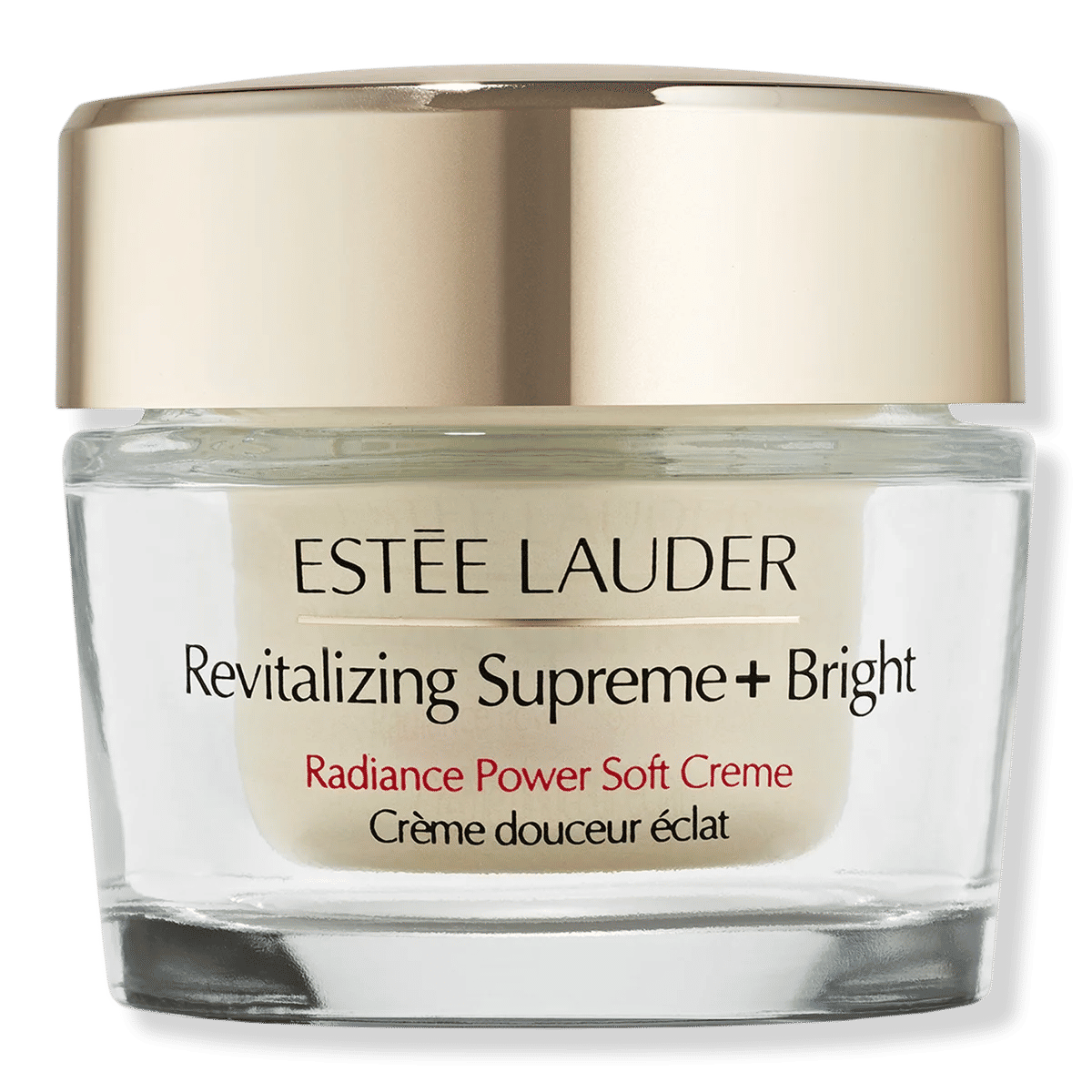 Revitalizing Supreme+ Bright Radiance Power Soft Cream Moisturizer - 1.7 oz