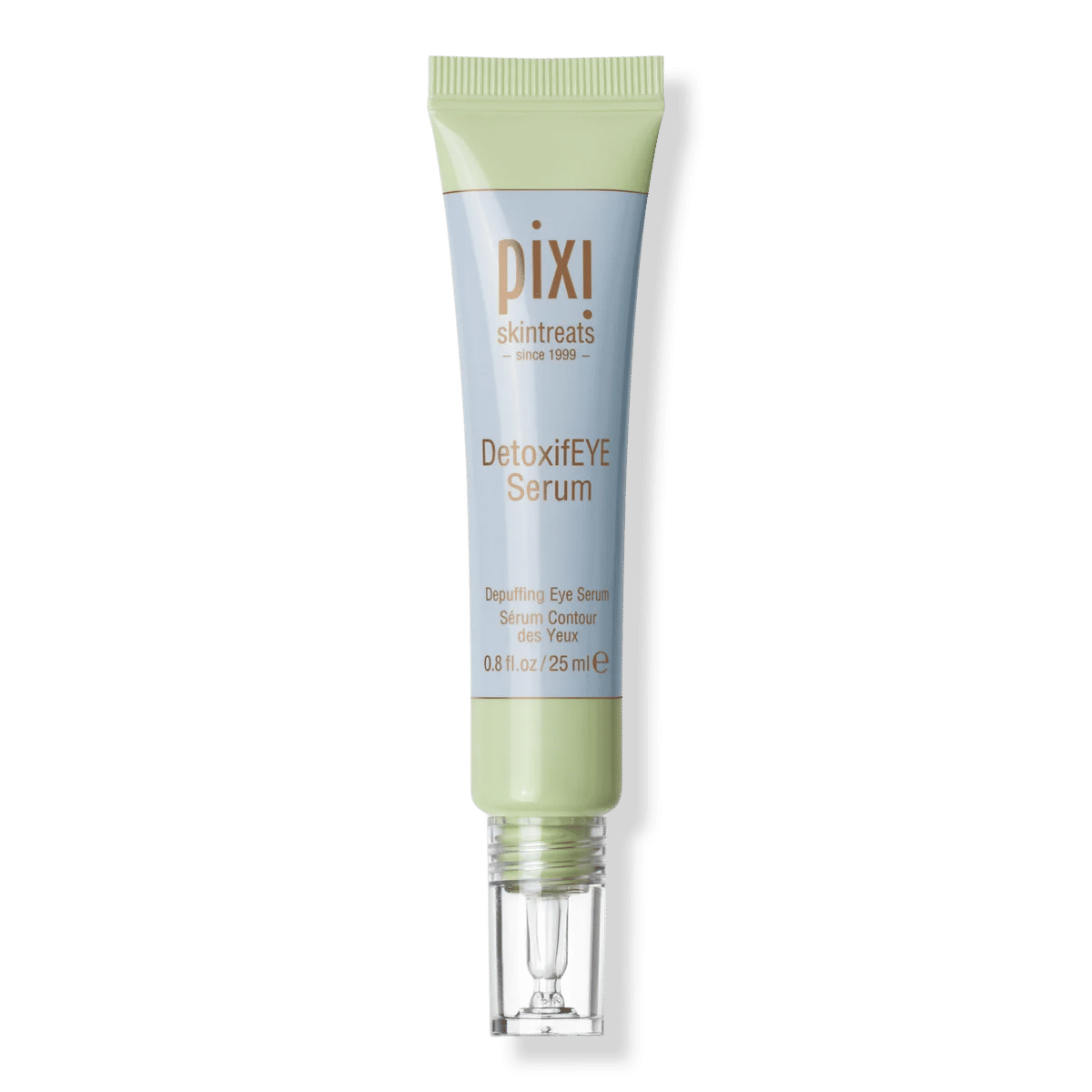 DetoxifEYE Serum Depuffing Eye Serum with Caffeine and Peptides