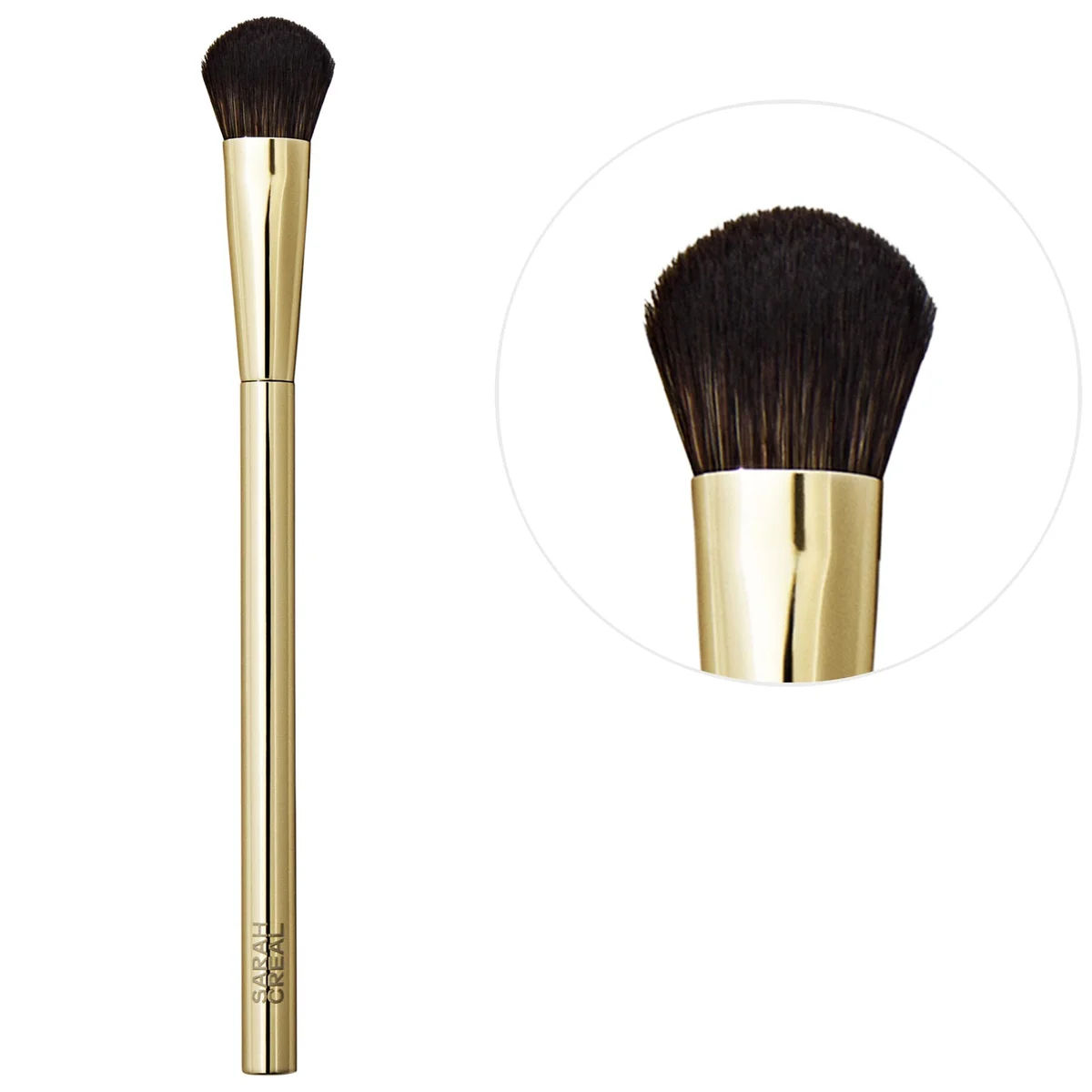 The Ultra-Soft Concealer and Complexion Brush