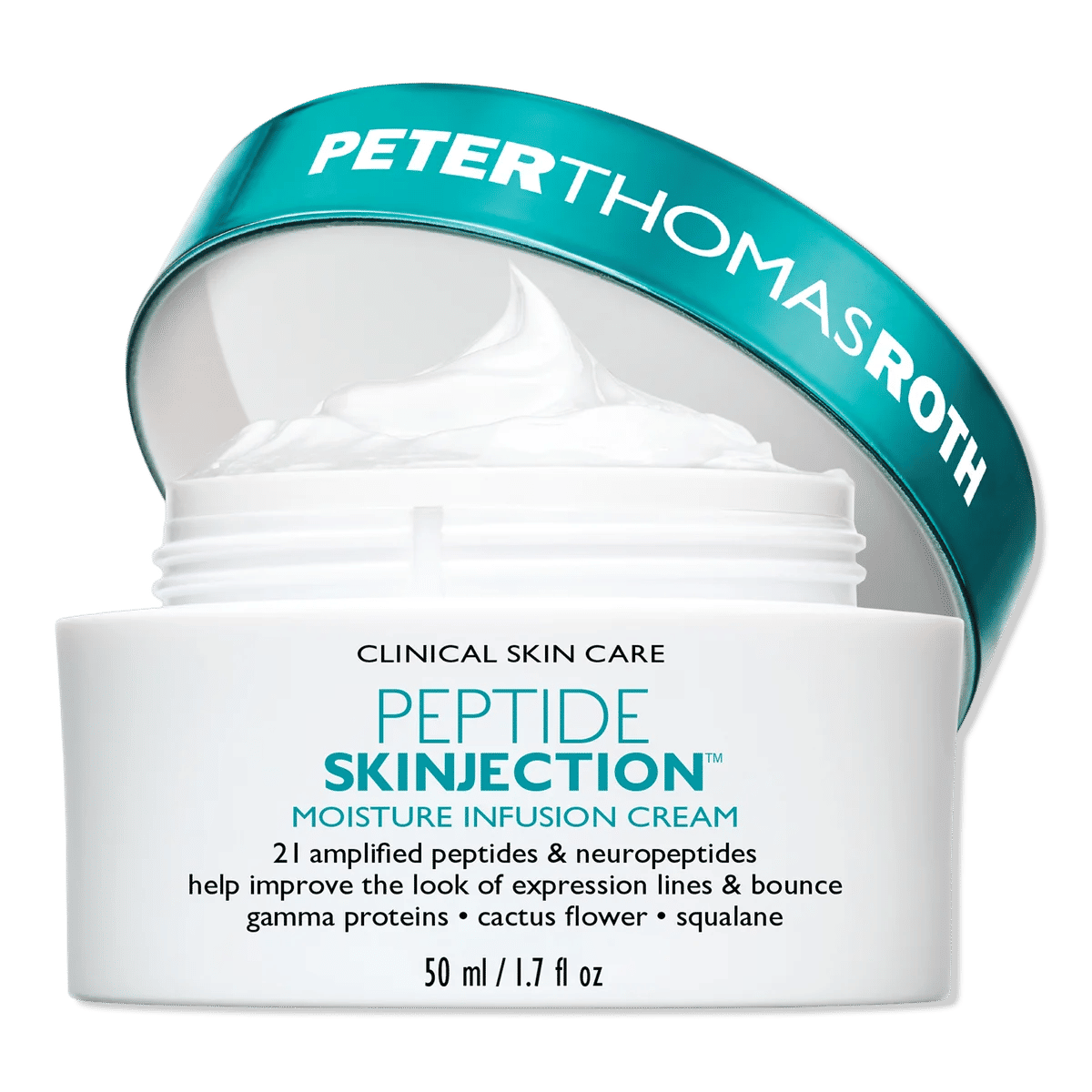 Peptide Skinjection Moisture Infusion Cream