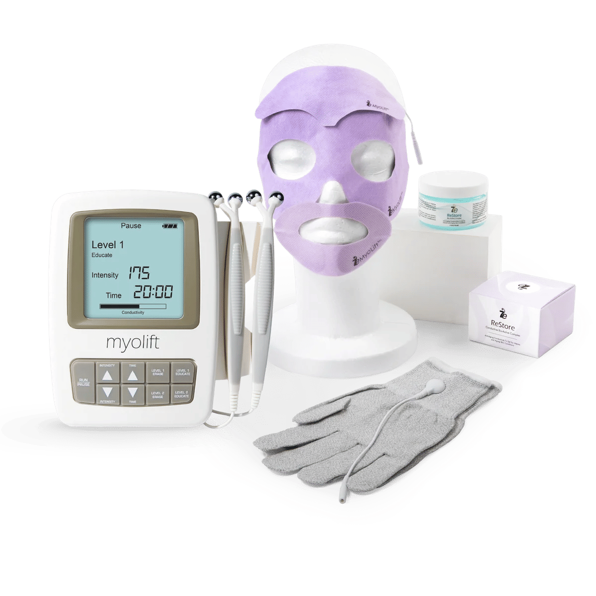 Mini Microcurrent Bundle of Joy