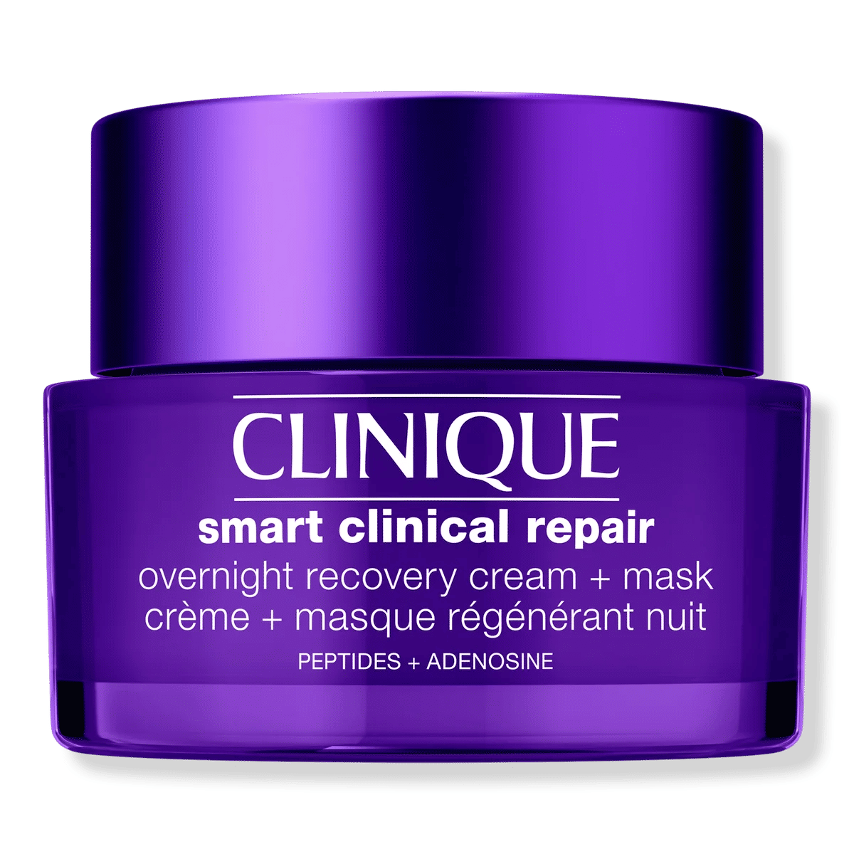 Smart Clinical Repair Overnight Recovery Face Cream + Mask